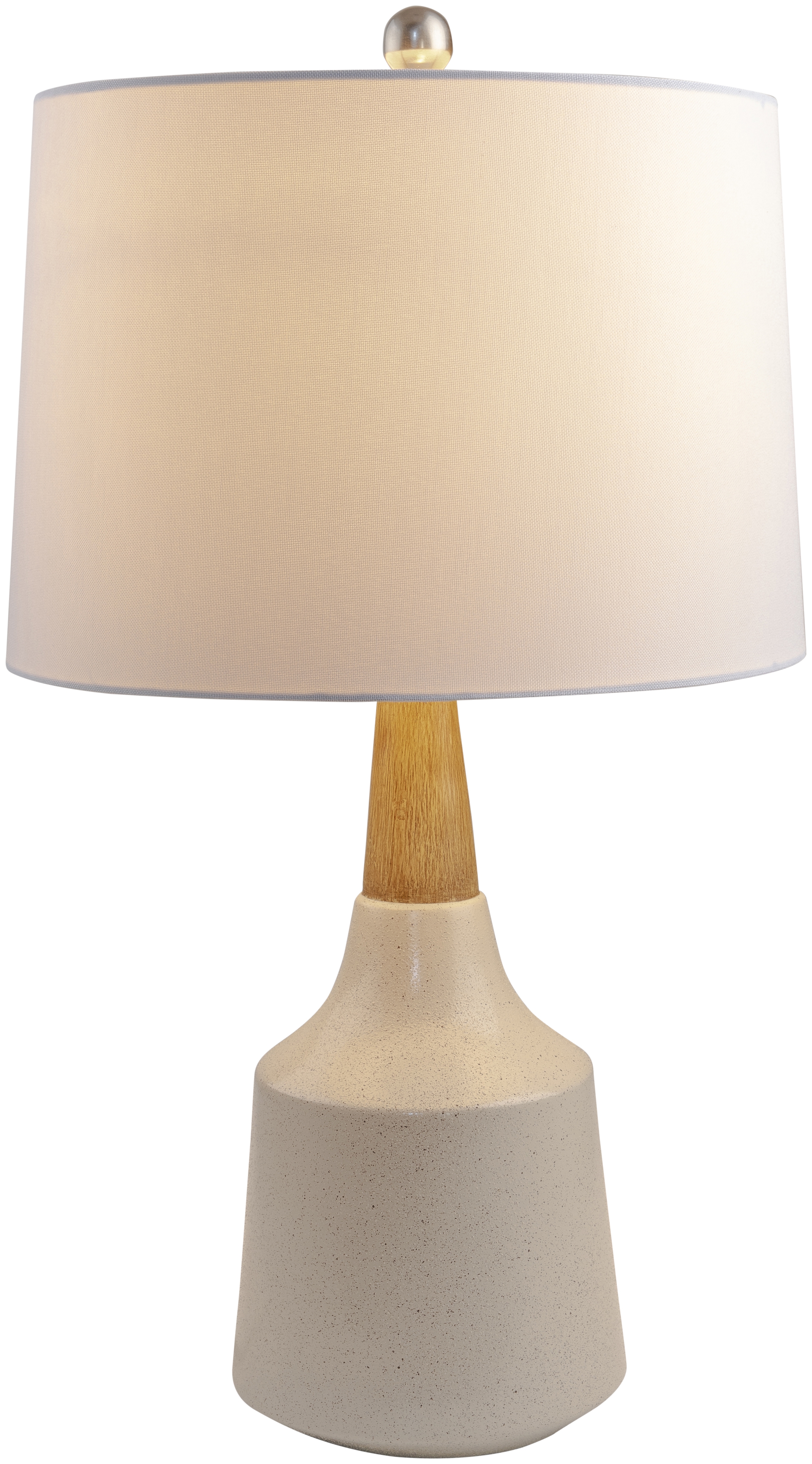 Livabliss Kent  Hand Painted 26"H x 15"W x 15"D Accent Table Lamp - Image 0