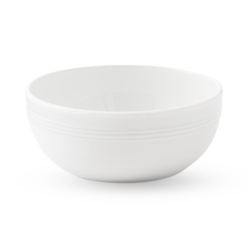 Le Creuset San Francisco Coupe Cereal Bowl, Set of 4, White - Image 0