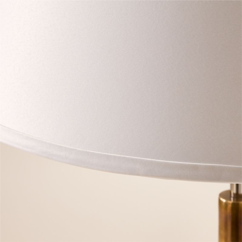Tailor Soft Bronze Floor Lamp - Image 1