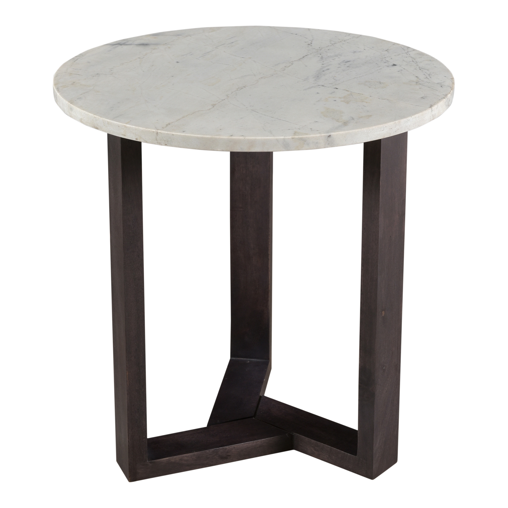 Jinxx Side Table Charcoal Grey - Image 1