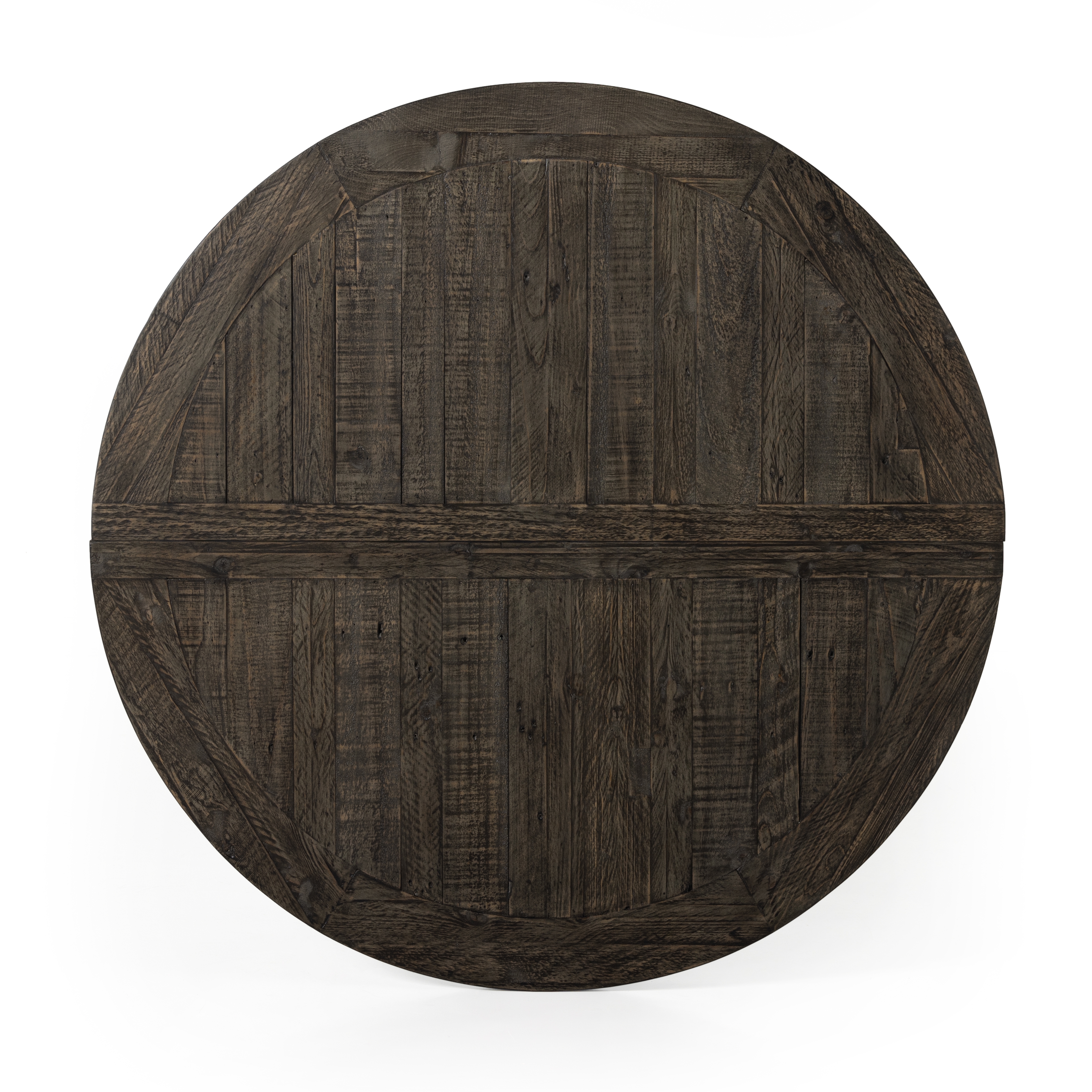 Cintra Extension Dining Table-48"-Black - Image 4