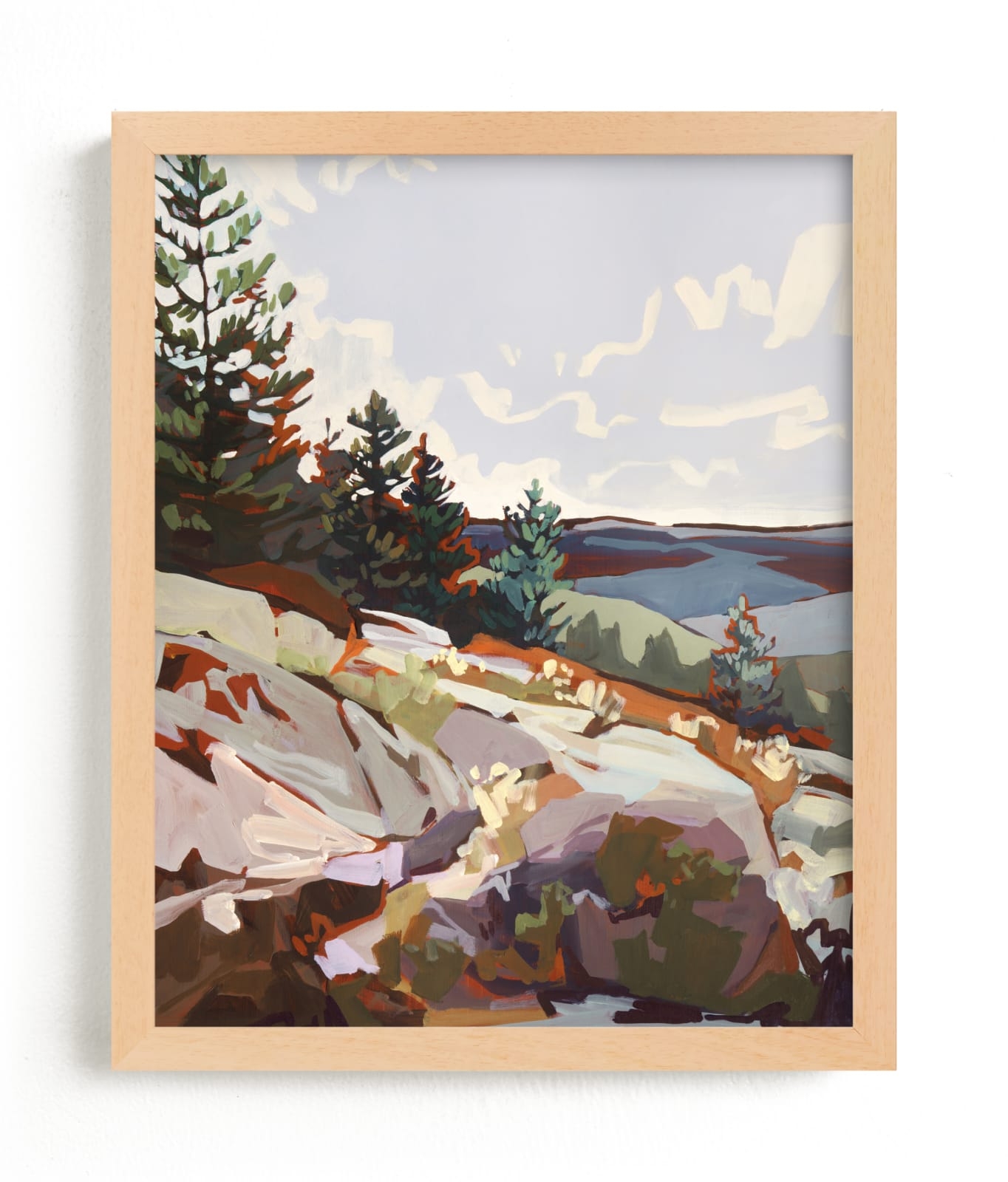 Halfway There I Limited Edition Fine Art Print 2 - Image 0