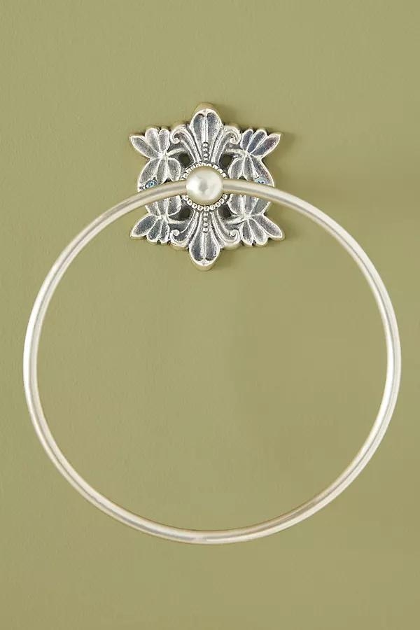 Primrose Towel Ring - Image 0