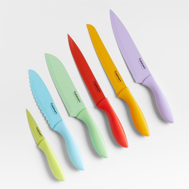Cuisinart ® Advantage 12-Piece Ceramic Knife Set - Image 0