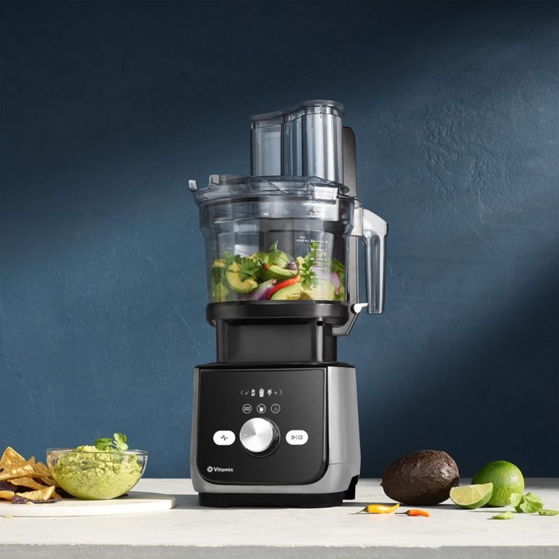 Vitamix ® Ascent X5 Blender in Brushed Stainless Steel - Image 4