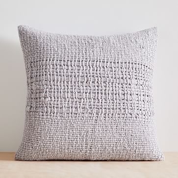 Cozy Textures Pillow Cover Set, Set of 3 - Image 3