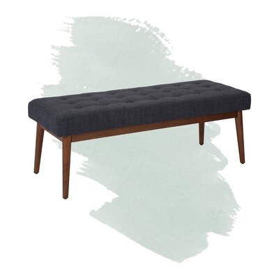Mulvey Upholstered Bench - Image 0