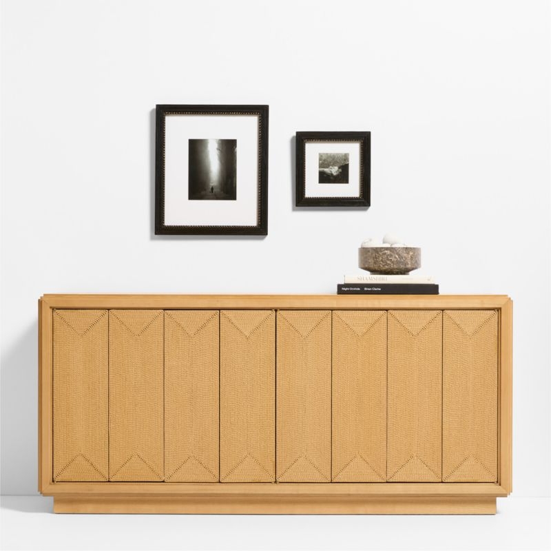 Belgium Black with Gold Bead Wood 5x5 Wall Picture Frame - Image 3