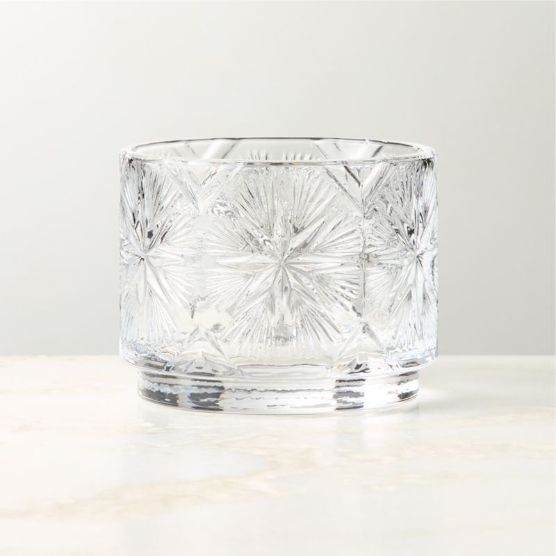 Herald Double Old-Fashioned Glass - Image 2