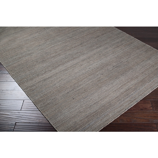 Bermuda Brown Indoor 2' x 3' Handmade Rug - Image 2