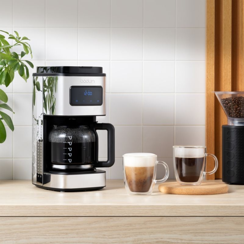 Bodum Bistro Programmable Electric Coffee Maker - Image 1