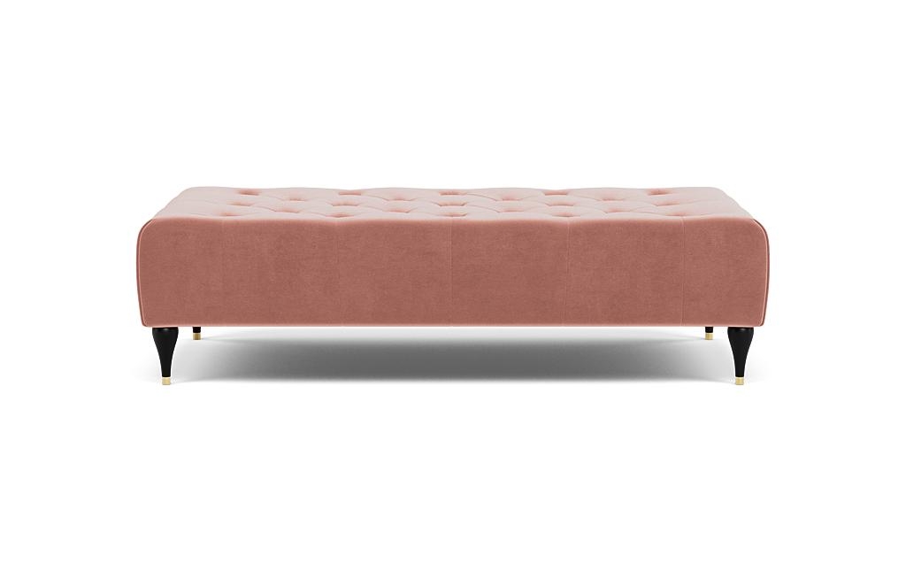 Ms. Chesterfield Ottoman by Apartment Therapy - Image 0