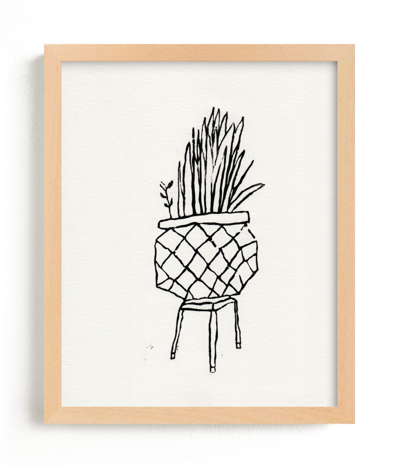 Snake Plant Limited Edition Fine Art Print 2 - Image 0