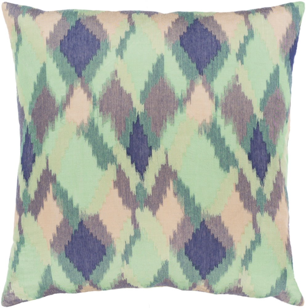 Camila CMI-002 18"L x 18"W Down Filled Pillow - Image 0