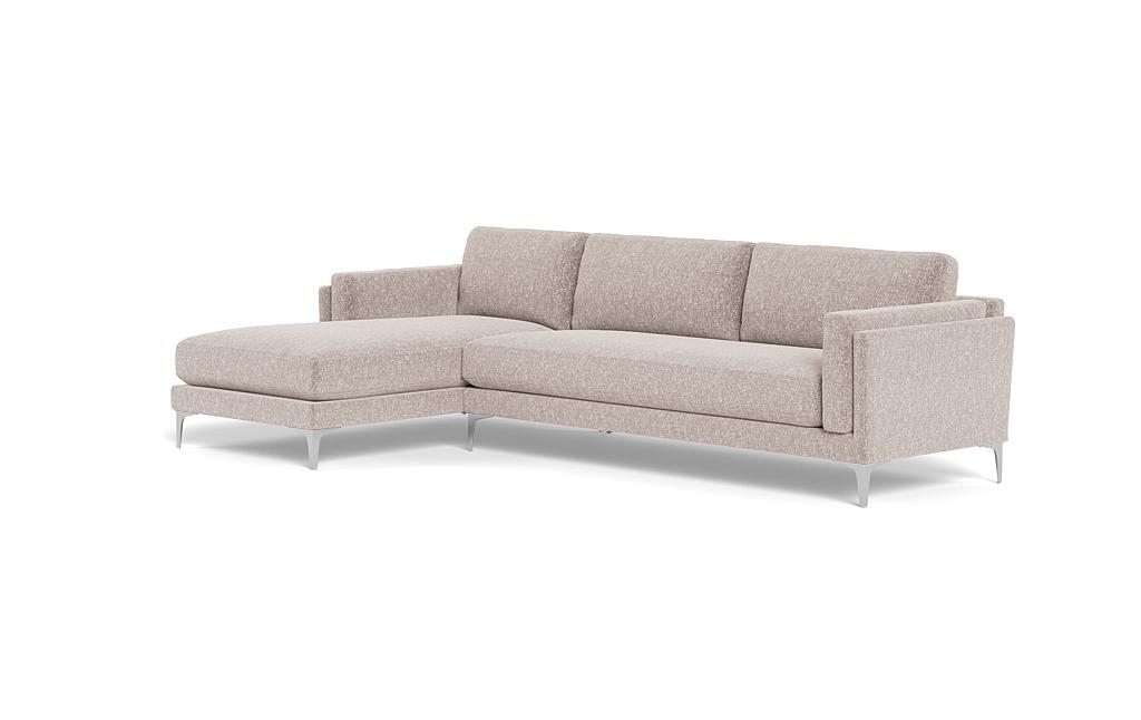 Gaby 3-Seat Left Chaise Sectional - Image 2