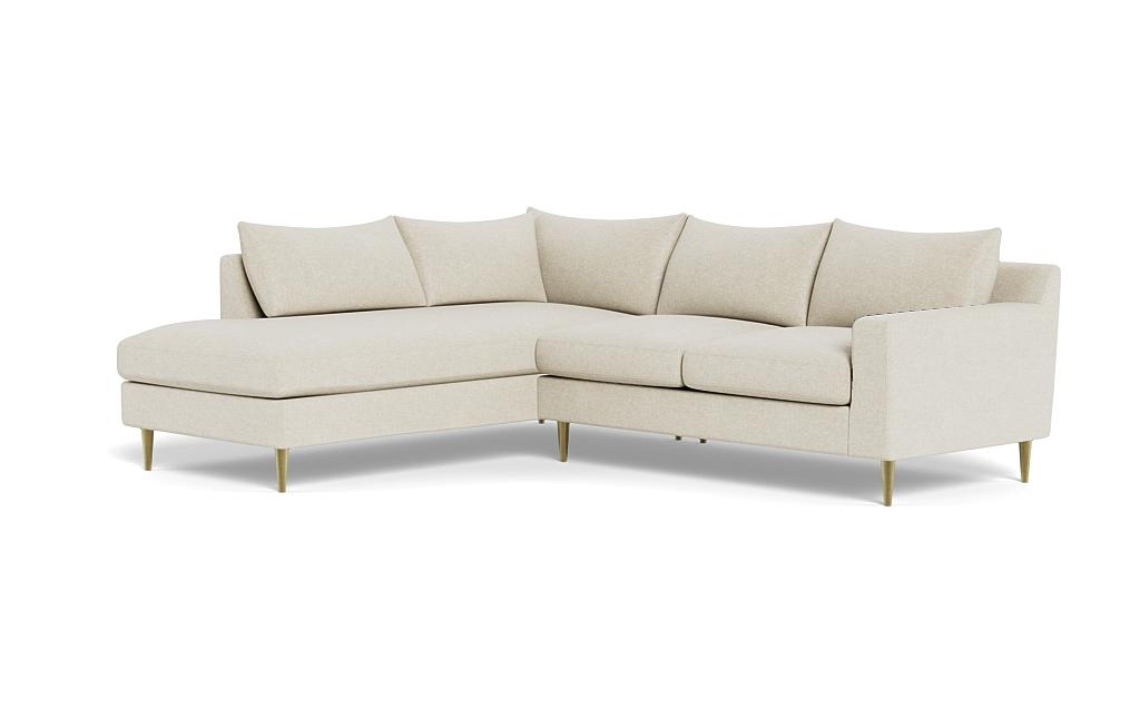 Sloan 3-Seat Left Bumper Sectional - Image 2