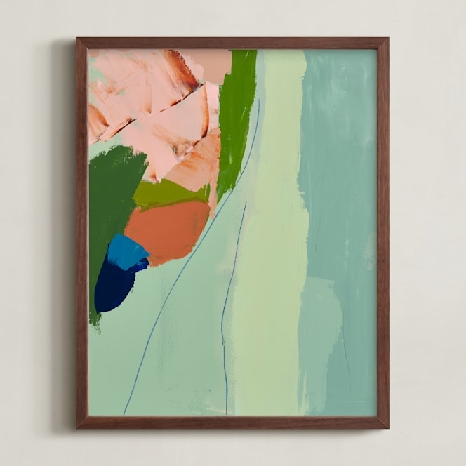 The Harbor Diptych 1 Limited Edition Fine Art Print 2 - Image 0