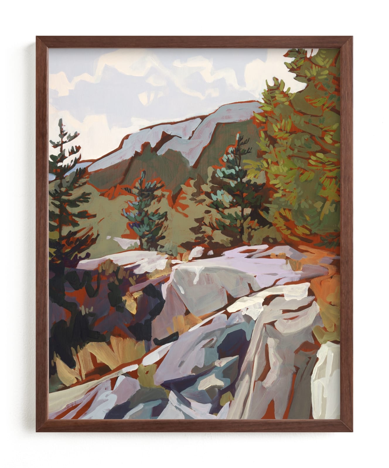 Halfway There II Limited Edition Fine Art Print 2 - Image 0