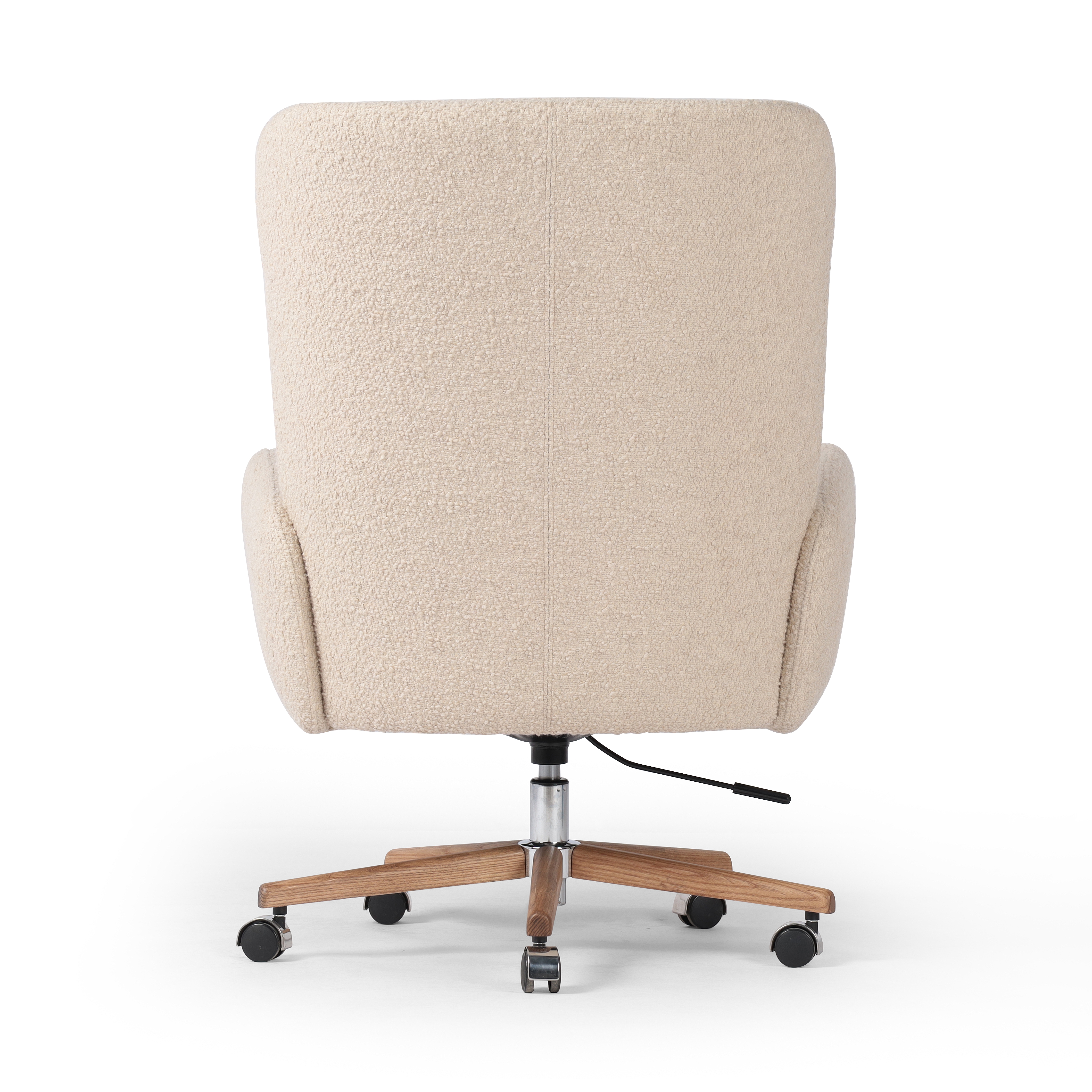 Cade Desk Chair - Lisbon Cream - Image 6
