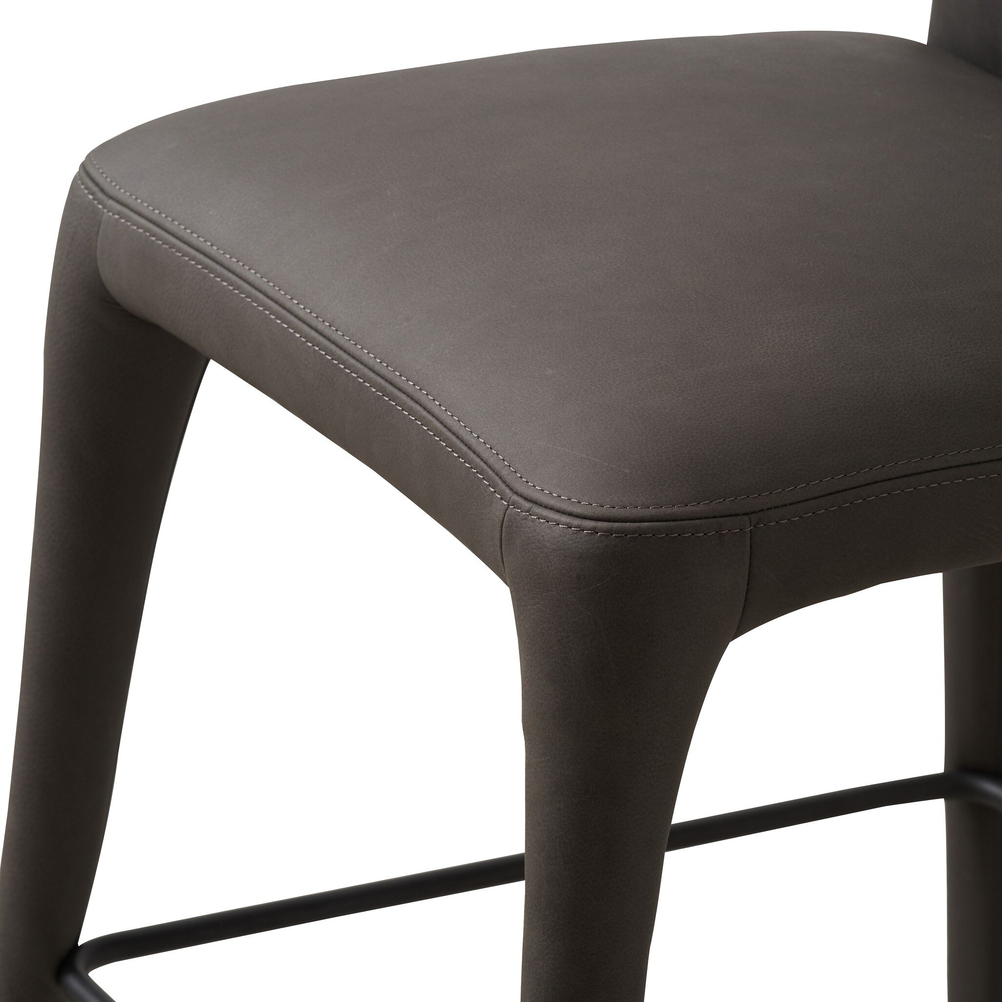 Monza Bar + Counter Stool - Heritage Graphite - Image 3