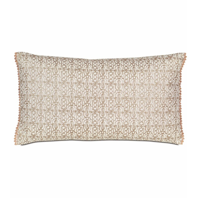 Eastern Accents Halo Cordova Cotton Lumbar Pillow - Image 0