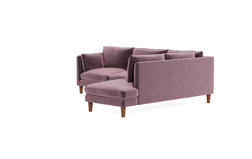 Caitlin 3-Seat Right Bumper Sectional by The EverygirlÃ?Â® - Image 2