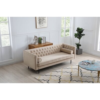 AllModern Dario Chesterfield Sofa - Thumbnail 4