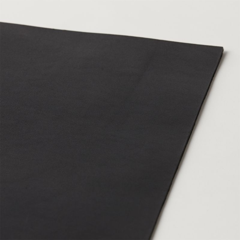 Rein Black Leather Blotter - Image 3