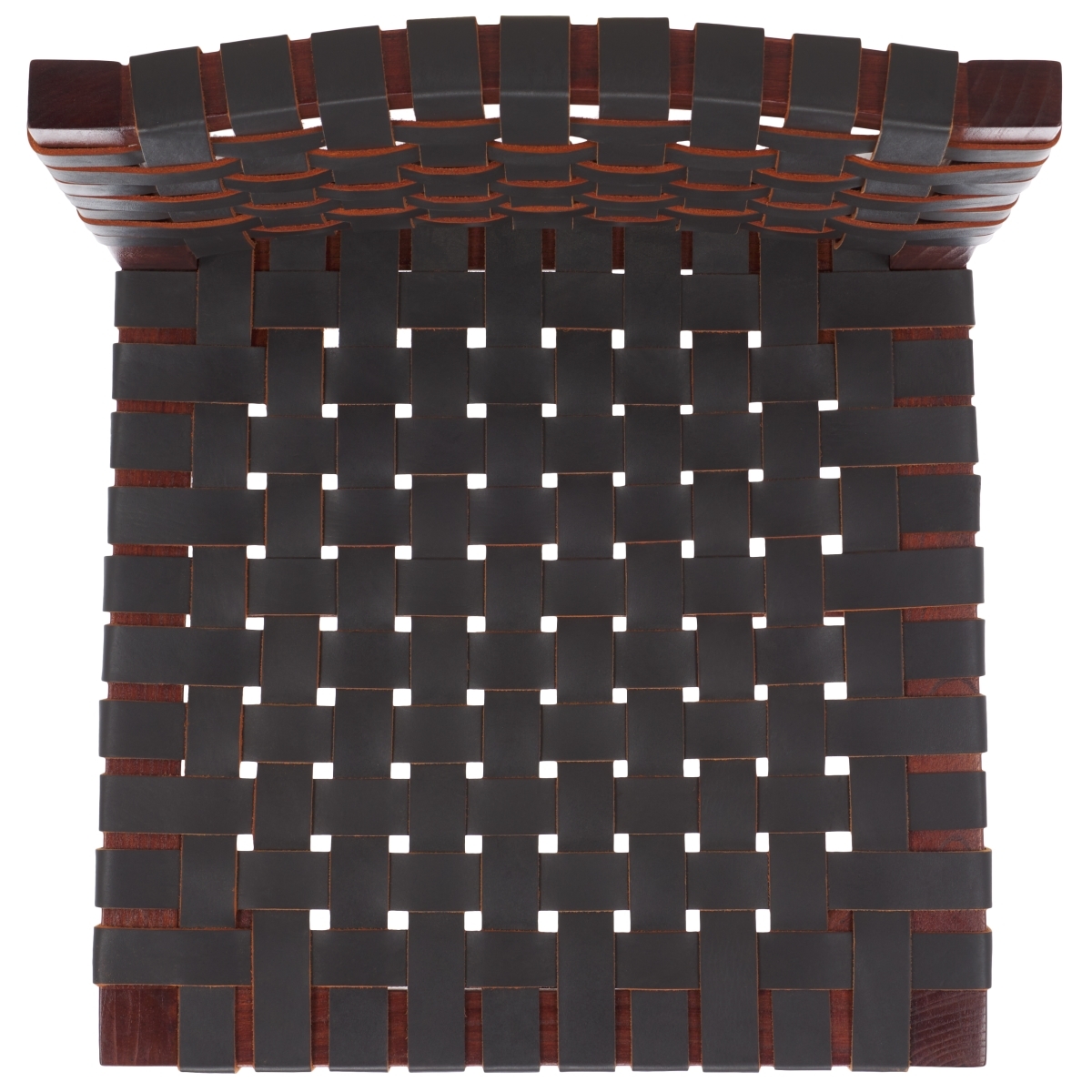 Sorrento Dining Chair - Brown - Safavieh - Image 5