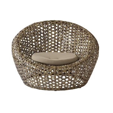 Montauk Nest Chair + Cushion - Image 3