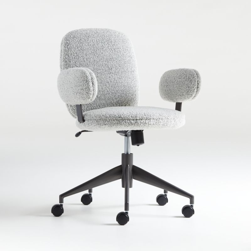 Faro Grey Office Chair - Image 2