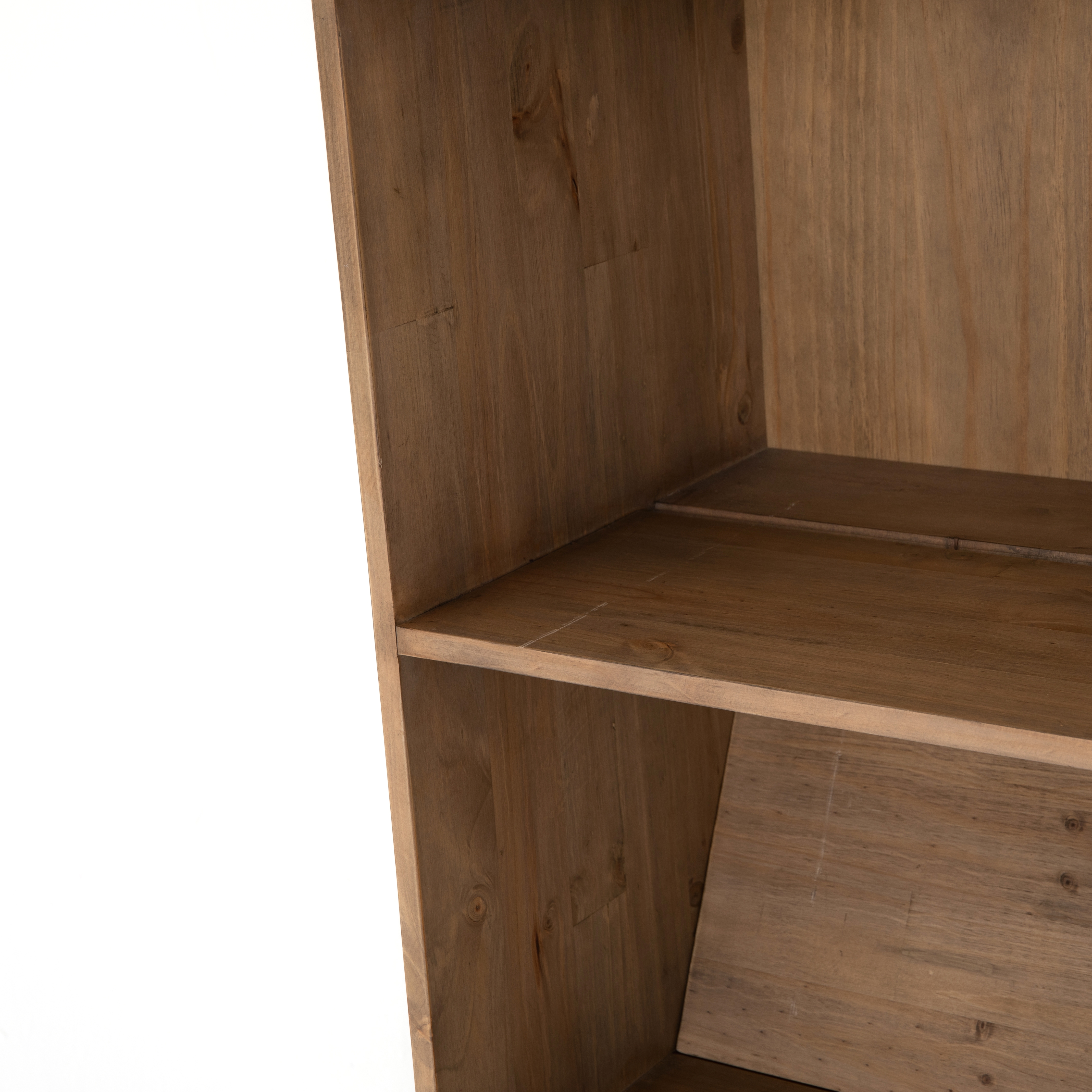Bane Bookshelf - Smoked Pine - Image 14