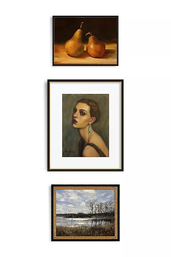 Moody Romance Gallery Wall Art - Image 0