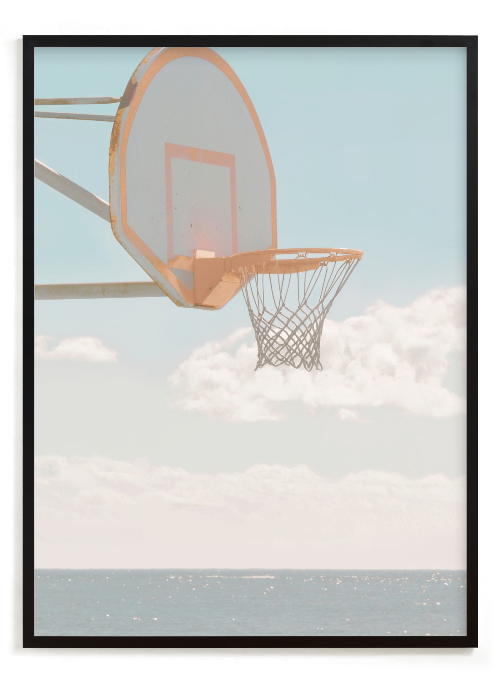 Hit Me With Your Best Shot Limited Edition Fine Art Print 2 - Image 0