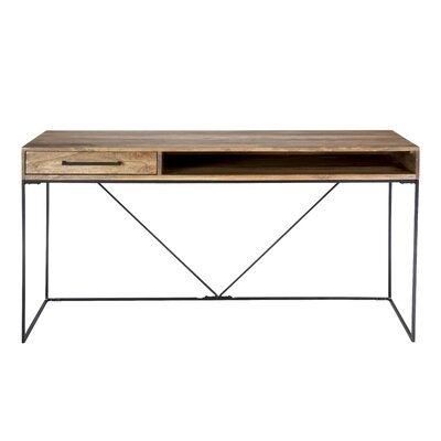 Ascent Solid Wood Desk - Image 0