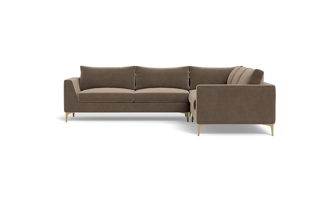 Asher Corner Sectional Sofa - Image 0