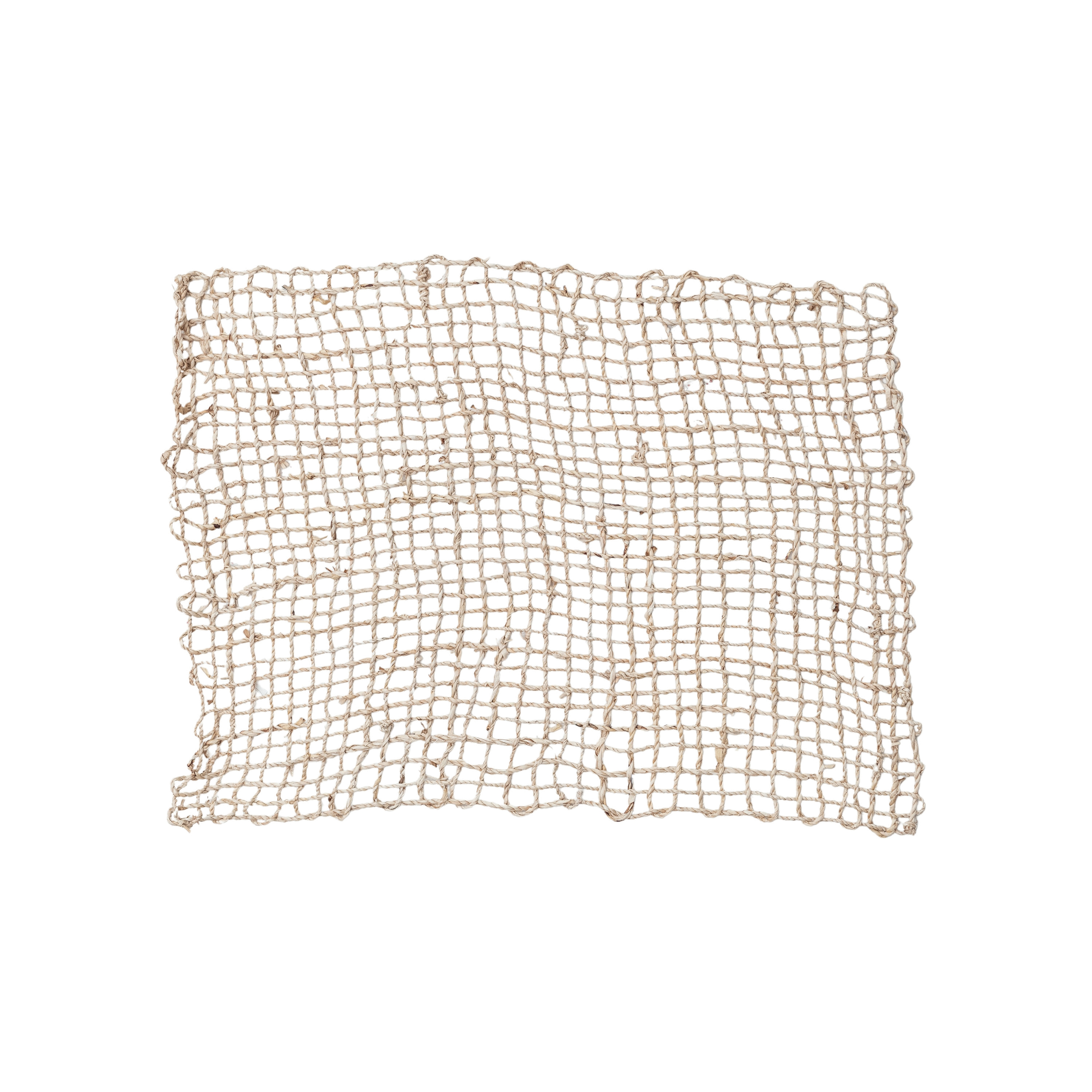 Braided Banana Leaf Placemat, Natural - Image 0