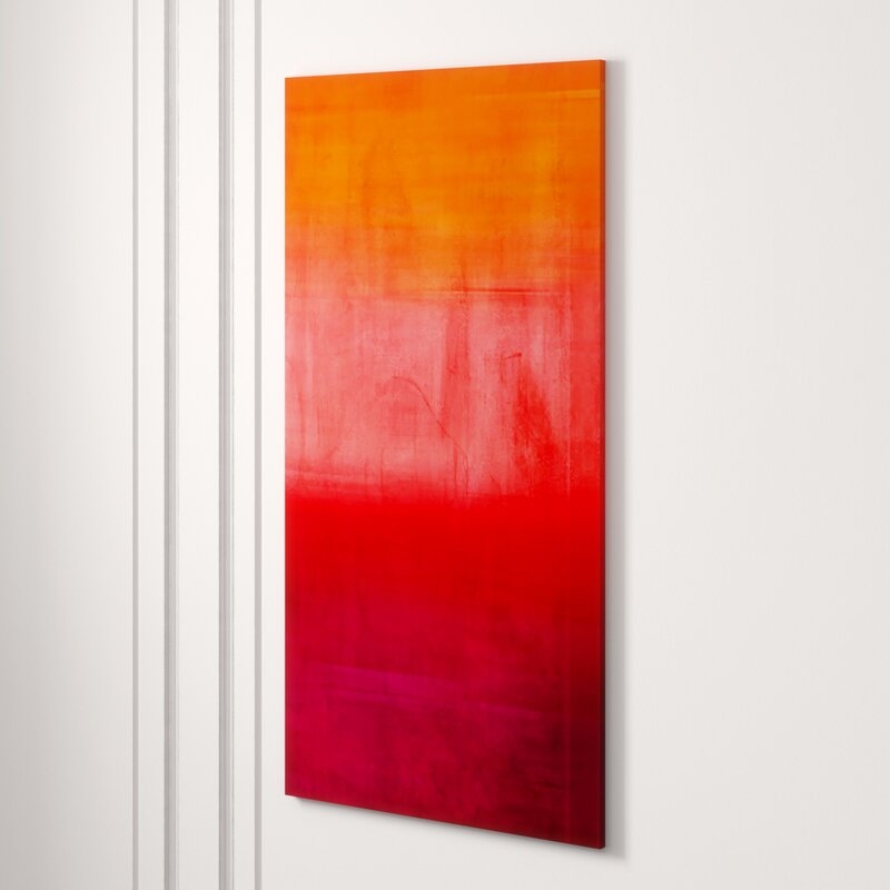 Chelsea Art Studio Chroma Trio III by Austin Beiv - Painting - Image 0