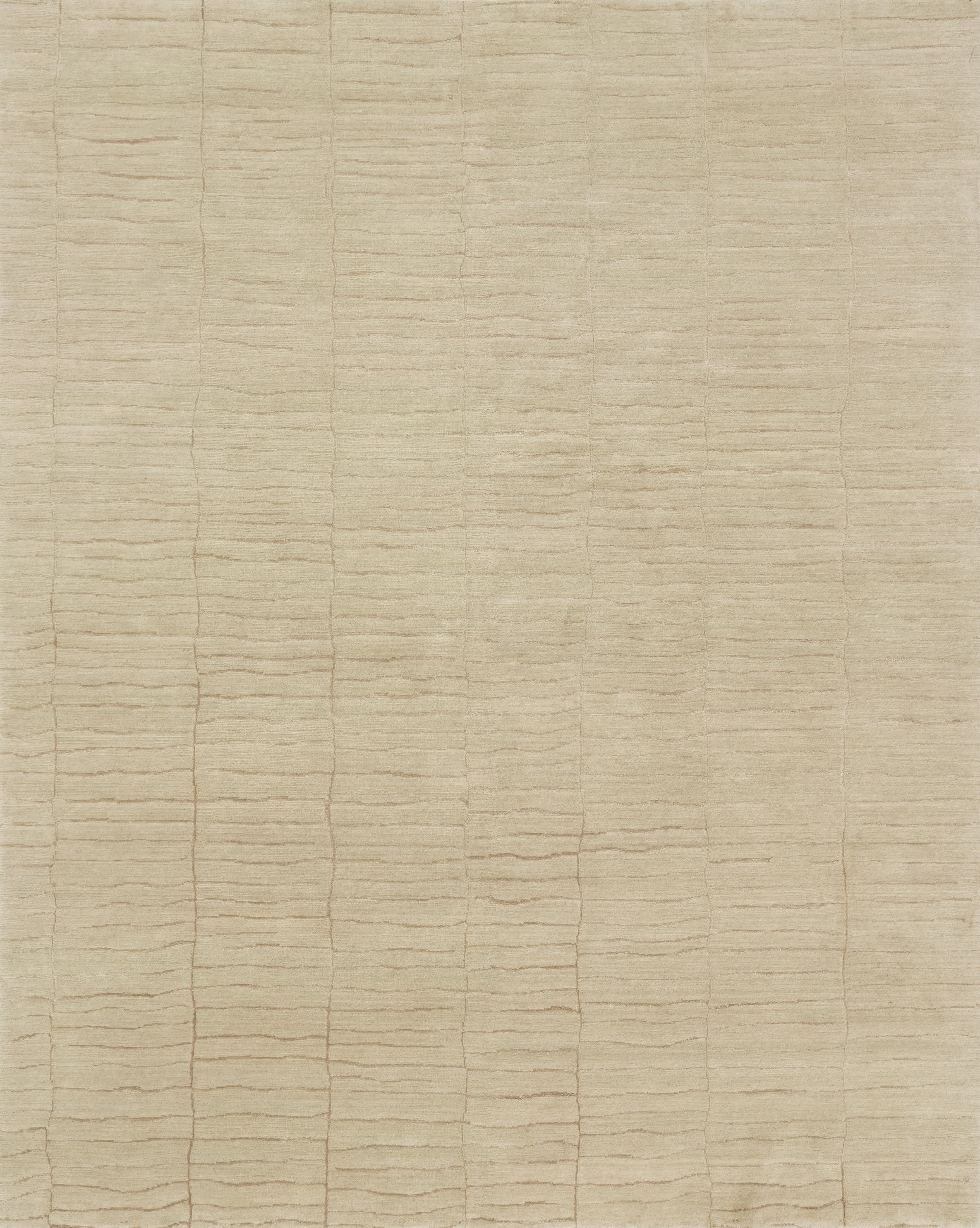 Loloi Hermitage HE-06 Almond 7'-9" x 9'-9" - Image 0