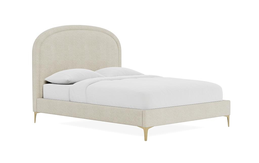 Anson Upholstered Bed - Image 1