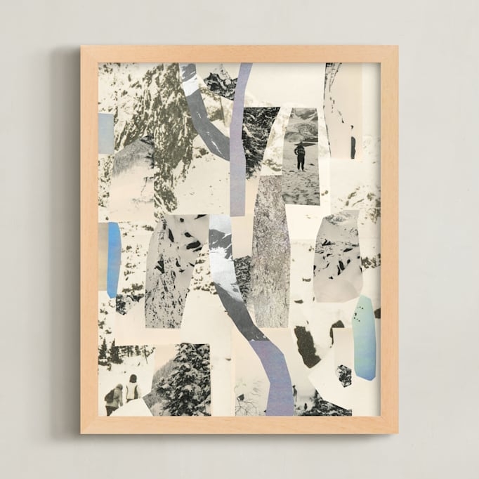 Mountains Limited Edition Fine Art Print 2 - Image 0