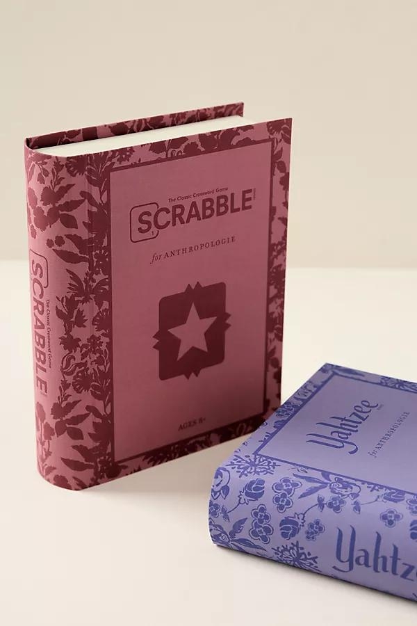 Anthropologie x Vintage Bookshelf Board Game - Image 0