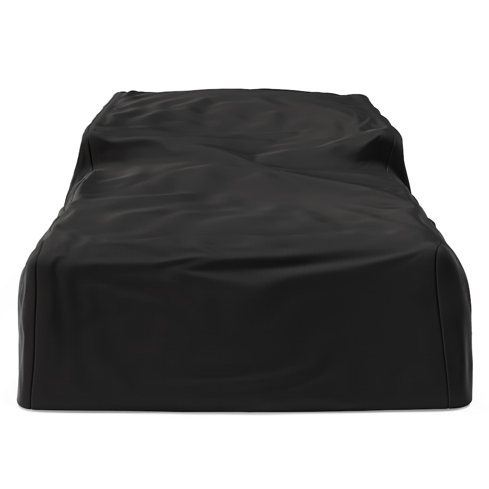 Laholm Outdoor Lounger Cover - Image 1