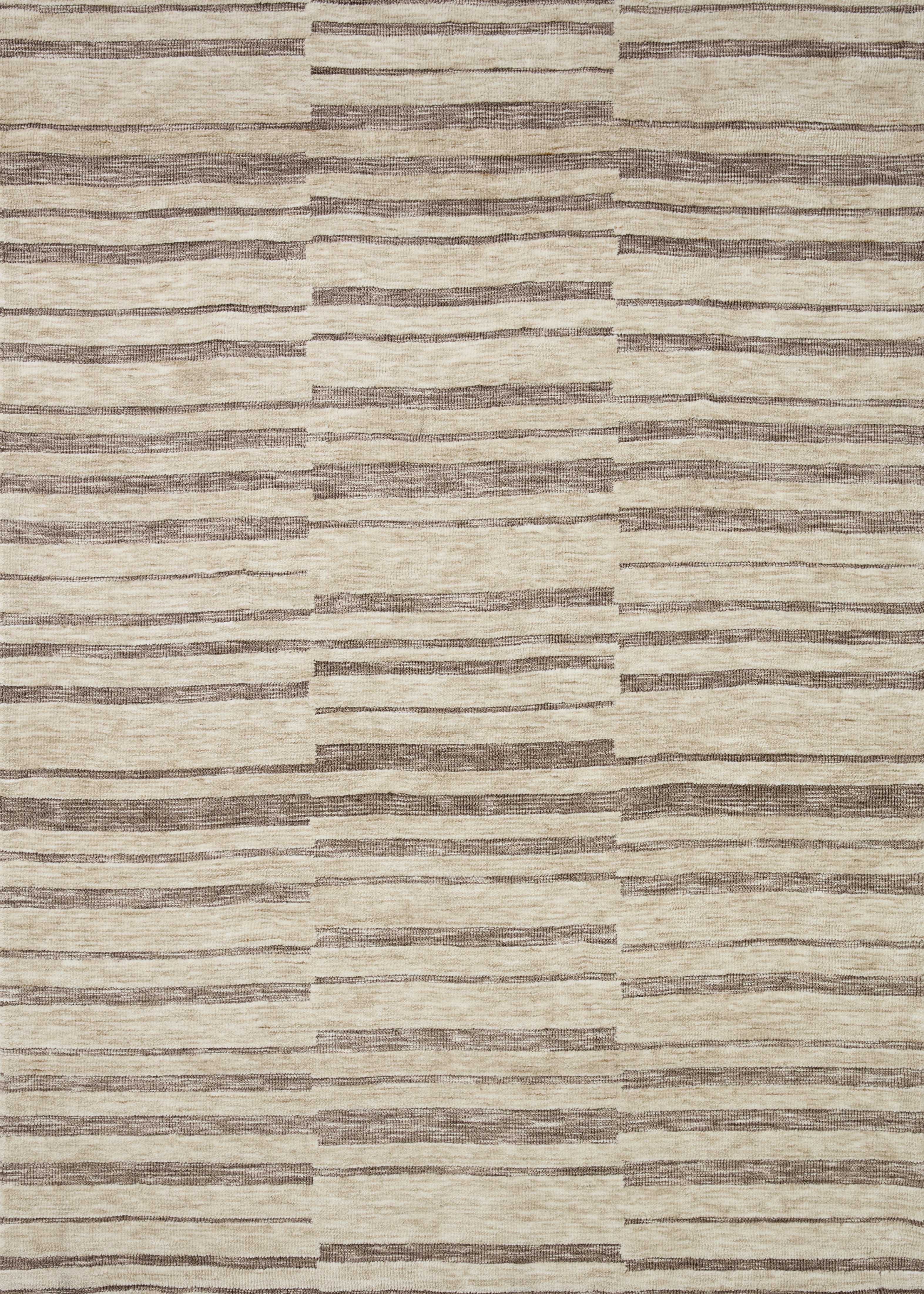 NEDA NED-06 NATURAL / TAUPE 5'-0" x 7'-6" - Image 0