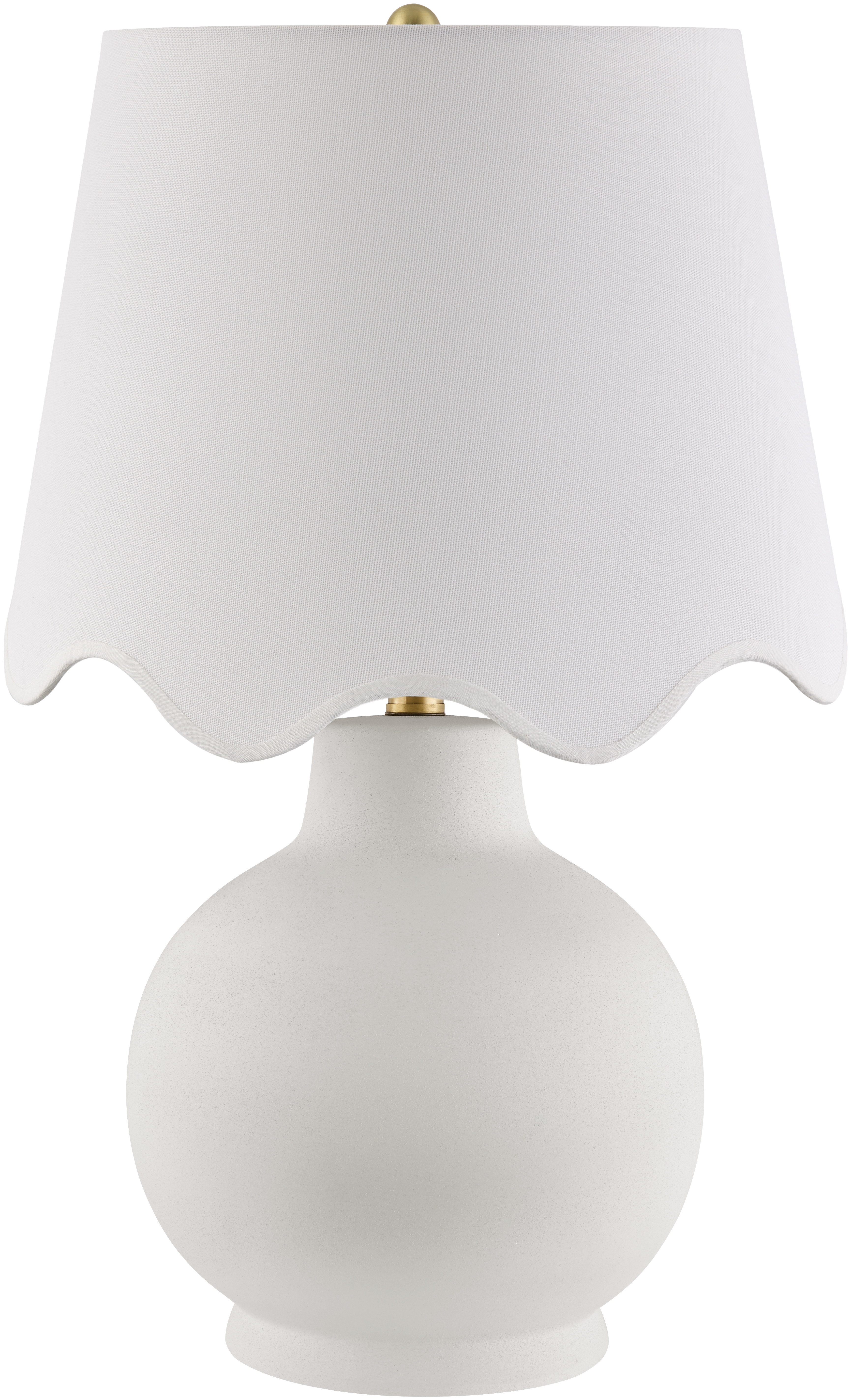 Stella Diminuta  Painted 23"H x 14"W x 14"D Accent Table Lamp - Image 0