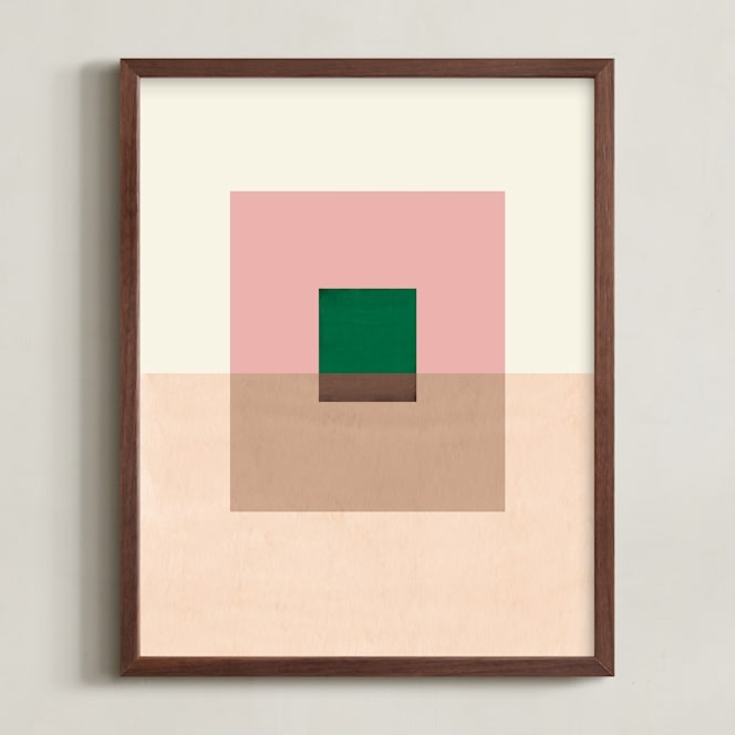 Neutral Shades Limited Edition Fine Art Print 2 - Image 0