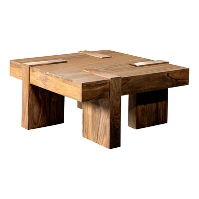 Ivy Hill Solid Wood Coffee Table - Image 0