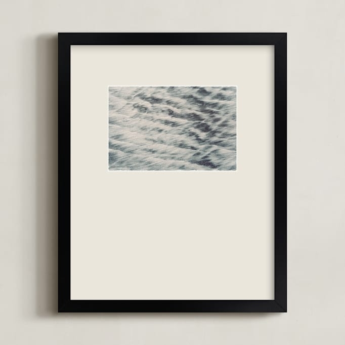 Sand And Sea 1 Limited Edition Fine Art Print 2 - Image 0