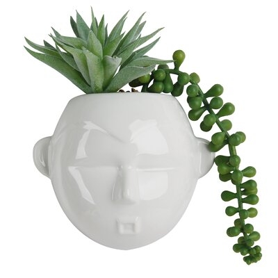 5.91" Artificial Succulent - Image 0