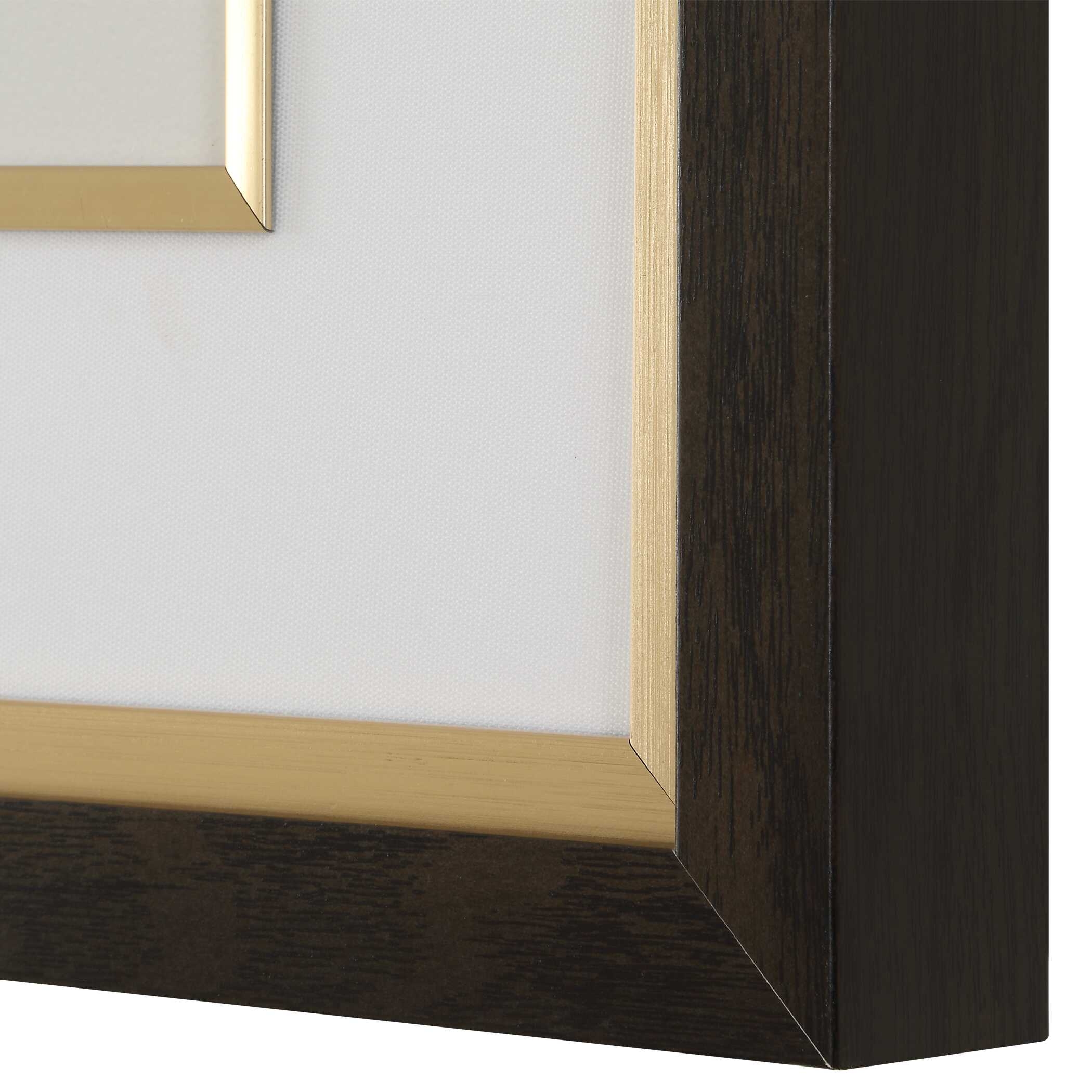 Orchid Botanical Framed Prints Set/6 - Image 3